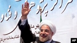 حسن روحانی با وعده بهبود مناسبات با آمریکا و اروپا روی کار آمد.