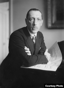 Russian composer Igor Stravinsky (1882-1971), was hailed as a genius and many critics consider “The Rite of Spring” to be his greatest achievement.