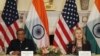 Kepentingan Ekonomi dan Keamanan Pererat AS dan India