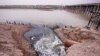 آلودگی آب در روخانه کارون در اهواز