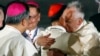 Jubilant Philippines Greets Pope Francis