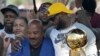 NBA : Cleveland officialise le nouveau contrat de Lebron James