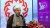 روحانی: به نام ایستادگی مقابل قدرتها، جیب مردم را زدند