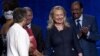Clinton sobre el SIDA: 'No abandonaremos esta lucha'