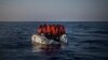 За останні два дні в Середземному морі взятовано майже одинадцять тисяч африканських біженців