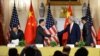 美国欢迎中国正式提交应对气候变化文件