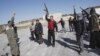 Pemberontak Suriah Tolak Beri Jaminan untuk Hentikan Pertempuran