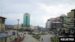 Dessie town, Amhara Region, Ethiopia