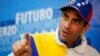 Capriles: “En Venezuela se pasa hambre”