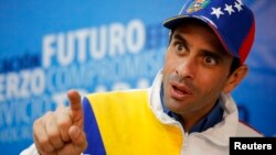 Según Henrique Capriles, el presidente de Venezuela, Nicolás Maduro debe reconocer que el modelo económico fracasó en el país.
