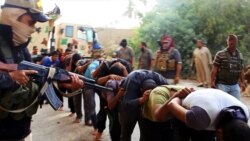 ISIL Continues Bloody March Across Iraq