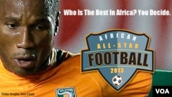 African All-Star Football 2013