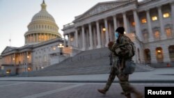Dua komite Senat Amerika, Selasa (23/2) akan melakukan sidang dengar keterangan mengenai serangan 6 Januari di gedung Kongres AS, Capitol, dengan fokus pada keamanan dan tanggapan dari aparat penegak hukum. (Foto: ilustrasi).