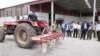 Nouvelle usine de tracteurs au Cameroun
