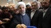 Bầu cử Iran: Giáo sĩ ôn hòa Rowhani chiến thắng