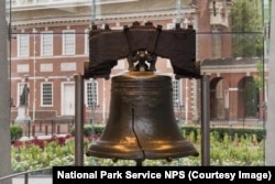 The Liberty Bell