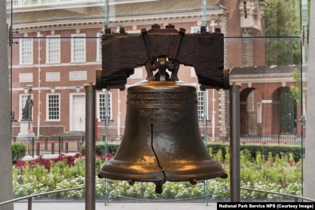 The Liberty Bell