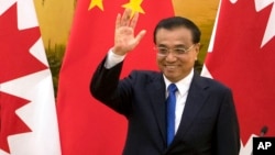 Li Keqiang, primeiro-ministro chinês