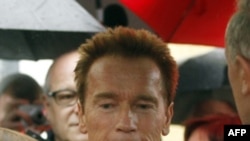 Ông Arnold Schwarzenegger
