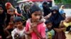 미얀마 로힝야족 1만8천명, 지난주 방글라데시로 대피