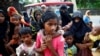 PBB Desak Bangladesh Tampung Rohingya yang Mengungsi dari Kekerasan Myanmar