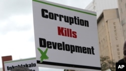 Zimbabwe Corruption