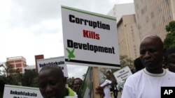 Zimbabwe Corruption