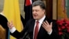Presiden Ukraina Desak Rusia Tarik Tentara