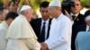 Папа Франциск призвал Мьянму к «единству в многообразии»