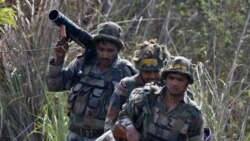 အိန္ဒိယ-မြန်မာ စစ်ရေးပူးပေါင်းမှု အရှိန်မြင့်ဆောင်ရွက်