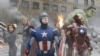 Marvel's Biggest Cast Assemble for 'Avengers: Infinity War'