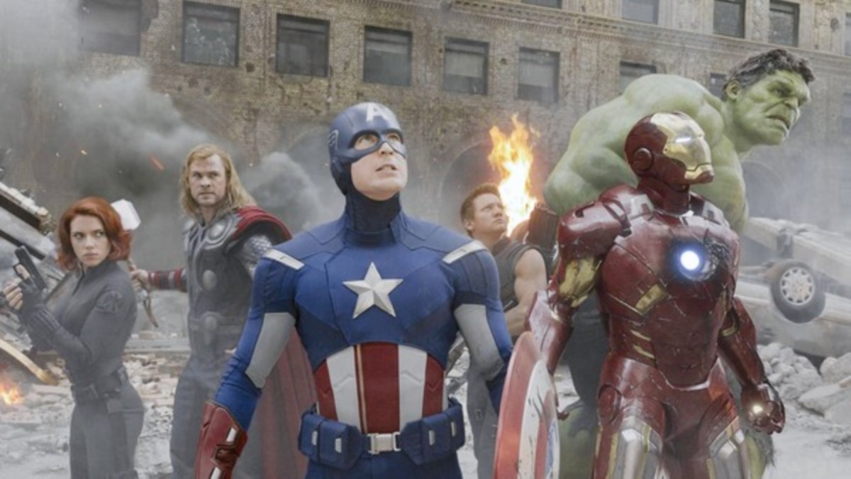 The Avengers: Endgame Cast Circles the Globe - D23