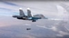 وزارت دفاع آمریکا و روسیه برای ایمنی پروازهایشان در سوریه مذاکره می‌کنند