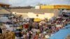 FILE - A view of Makola market in Accra, Ghana, June 15, 2015. Ghana’s government has put the nation on high alert in the wake of Sunday's deadly terror attack in neighboring Ivory Coast.