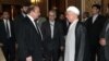 نخست وزیر پاکستان در سفر به تهران با اکبر هاشمی رفسنجانی دیدار کرد