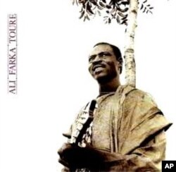 আজকের বিশ্ব সঙ্গীতঃ মালি থেকে আলি ফারকা টোরের গান “লাসিডান”