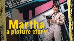 Preview: Martha, A Picture Story