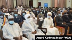 Journée de la prière pour la paix au Tchad à N’Djamena, le 30 novembre 2020. (VOA/André Kodmadjingar)