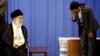 رئیس جمهوری که خود به تقلب متهم بود، خواستار انتخابات آزاد شد؛ نامه احمدی نژاد به رهبر