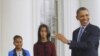 Tổng thống Obama phóng sinh gà tây vào dịp lễ Tạ Ơn