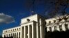 Archivo - Sede de la Reserva Federal, en Washington D.C.
