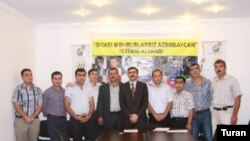 “Siyasi Məhbuslarsız Azərbaycan” ictimai alyansı təsis edilib 