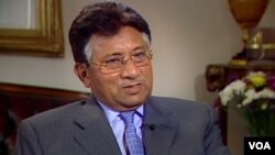 Mantan Presiden Pakistan Pervez Musharraf hari Selasa 29/1 mengatakan negaranya bisa "berperan penting" dalam prakarsa untuk menstabilkan Afghanistan (foto: dok).

