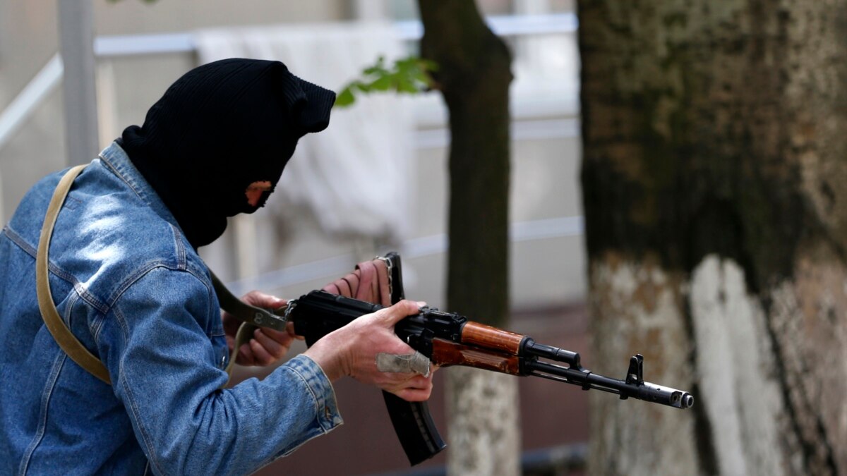 террористы похитили