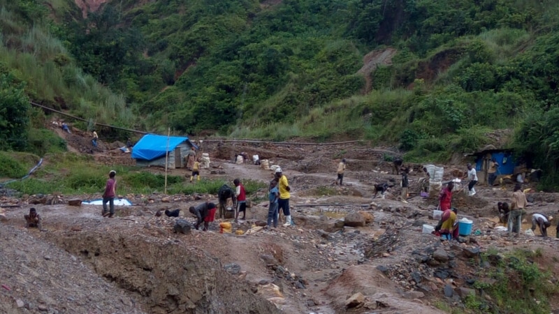La RDC révise son contrat minier avec la Chine