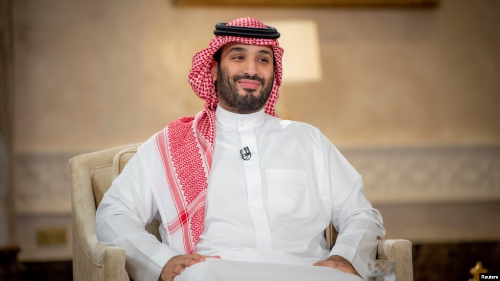 Mohammed Bin Salman 