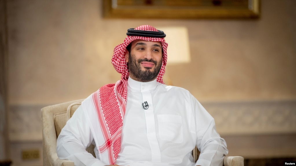 Mohammed Bin Salman 