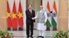 بھارت اور ویتنام میں مذاکرات، تین معاہدوں پر دستخط