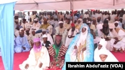 Bikin baiwa sarkin Shelleng Dr Abdullahi Isa Dasong, sandar girma mai daraja ta daya.