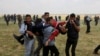 15 Palestinians Killed in Border Protests with Israel
